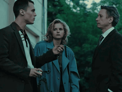сериал фишер